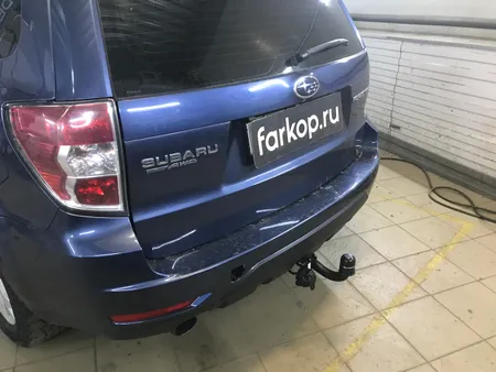 Фаркоп Steinhof для Subaru Forester 2008-2013 Арт. S-364 S-364 в Хабаровск