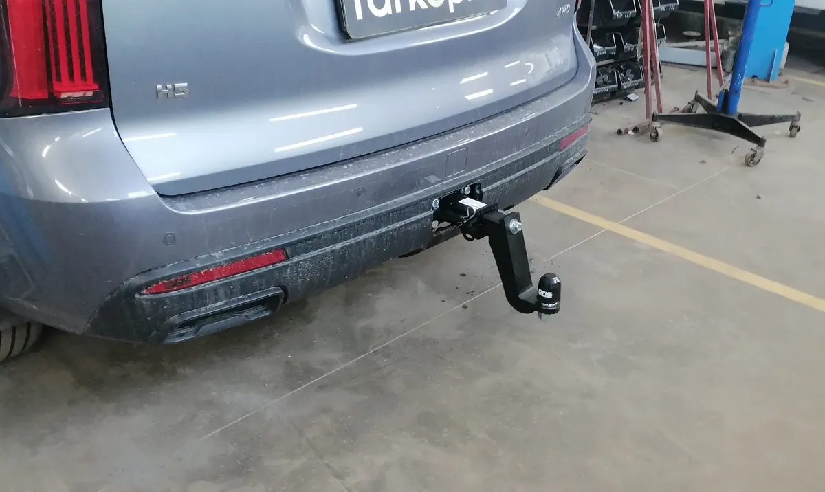 Фаркоп Oris для Haval H5 2023- 9035-E в Хабаровск
