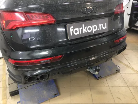 Фаркоп Galia для Audi Q5 2017-2026 A050C в Хабаровск