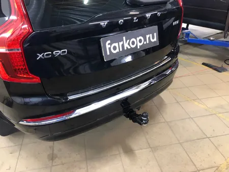 Фаркоп TowRus для Volvo XC90 2015- 259514 в Хабаровск