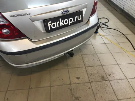 Фаркоп Galia для Ford Mondeo (седан, хетчбек) 2000-2006 Арт. F097C F097C в Хабаровск