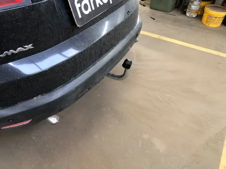 Фаркоп Galia для Ford S-Max 2006-2015  F114A в Хабаровск