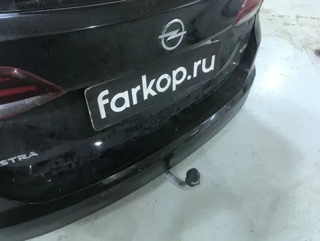 Фаркоп Galia для Opel Astra (универсал) 2016-2021 Арт. O068A O068A в Хабаровск