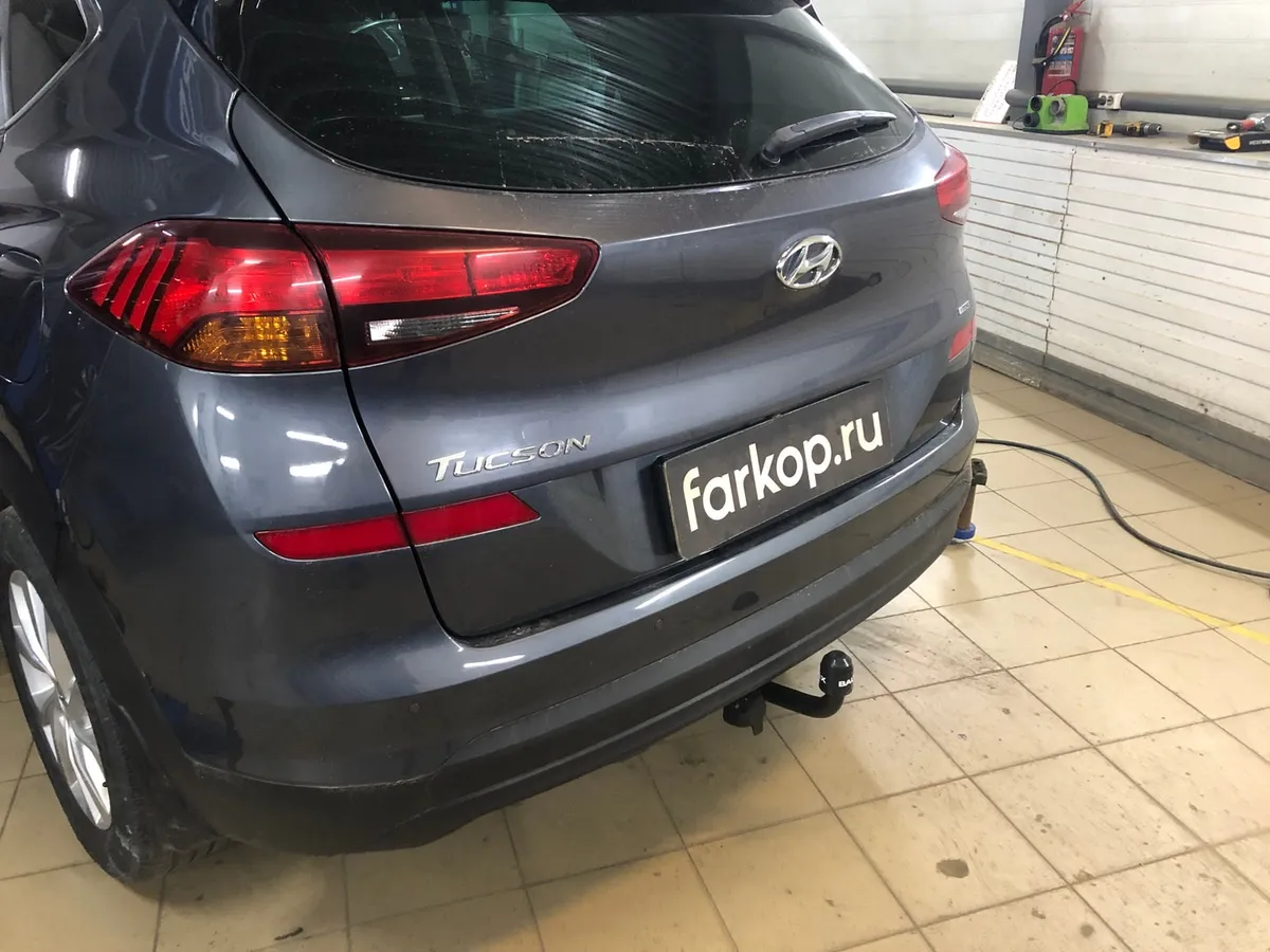 Фаркоп Baltex для Hyundai Tucson 2018-2021 10903212 в Хабаровск Фаркоп Baltex для Hyundai Tucson 2018-2021 10903212 в Хабаровск