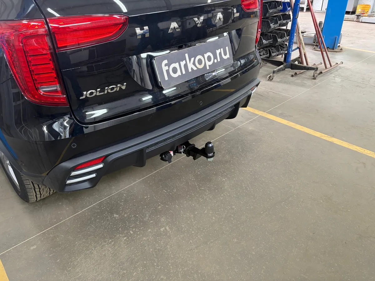 Фаркоп Sheriff для Haval Jolion 2021- Арт. 4557.32 4557.32 в Хабаровск Фаркоп Sheriff для Haval Jolion 2021- Арт. 4557.32 4557.32 в Хабаровск