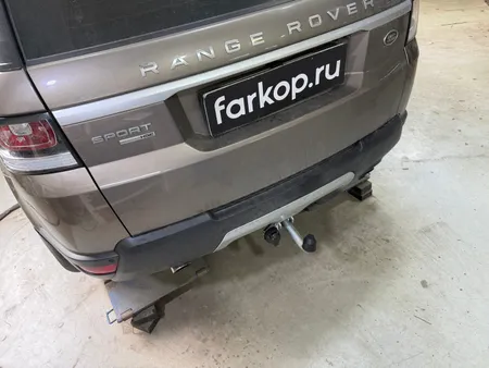 Фаркоп Galia для Land Rover Range Rover Sport 2013- Арт. R101A R101A в Хабаровск
