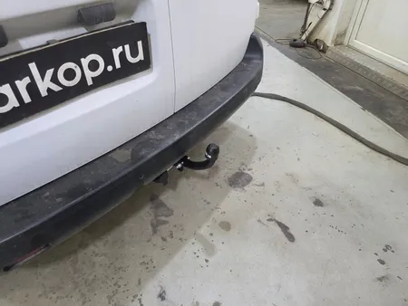 Фаркоп Oris для Toyota Proace 2016- 2558-A в Хабаровск