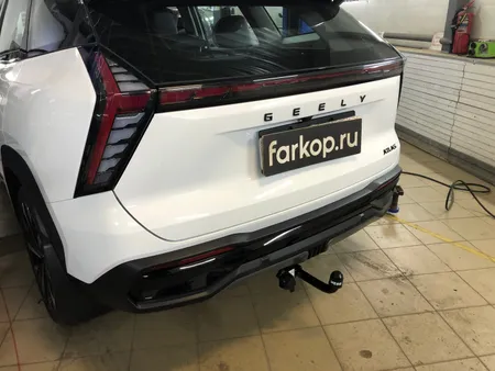 Фаркоп Oris для Geely Atlas 2023- 9030-A в Хабаровск