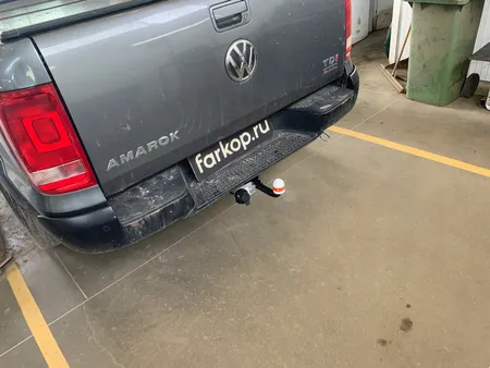 Фаркоп Трейлер для Volkswagen Amarok 2010-2022 Арт. 9160 9160 в Хабаровск