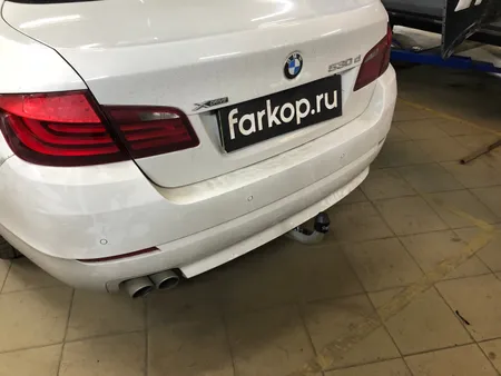 Фаркоп Galia для BMW 5 серия (седан F10, универсал F11, GT F07) 2010-2017 Арт. B020C B020C в Хабаровск