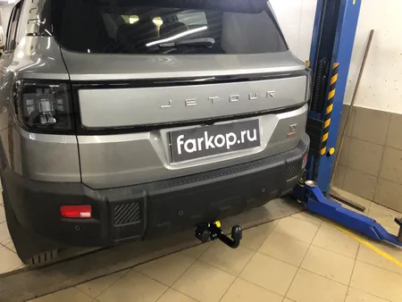 Фаркоп Berg для Jetour T1 2025- Арт. F.0916.003 F.0916.003 в Хабаровск