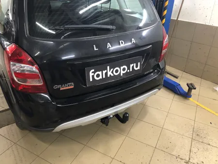 Фаркоп Berg для Lada Granta SW 2018- Арт. F.6013.008 F.6013.008 в Хабаровск