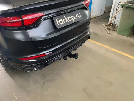 Фаркоп TowRus для Geely Tugella 2020- 289202 в Хабаровск Фаркоп TowRus для Geely Tugella 2020- 289202 в Хабаровск