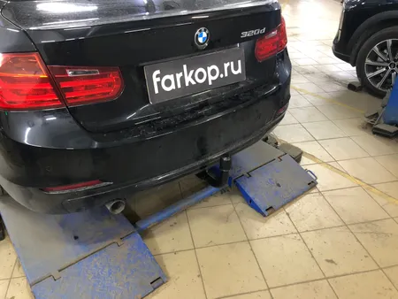 Фаркоп Steinhof для BMW 3 серия 2012-2018 Арт.B-044 B-044 в Хабаровск
