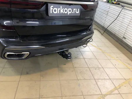 Фаркоп TowRus для BMW X7 (G07) 2019- 03907732 в Хабаровск