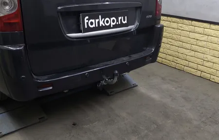 Фаркоп Galia для Fiat Scudo 2007-2016 C050C в Хабаровск