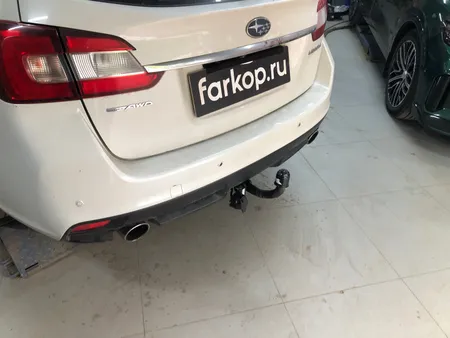 Фаркоп Steinhof для Subaru Levorg 2015-2021 Арт. S-414 S-414 в Хабаровск