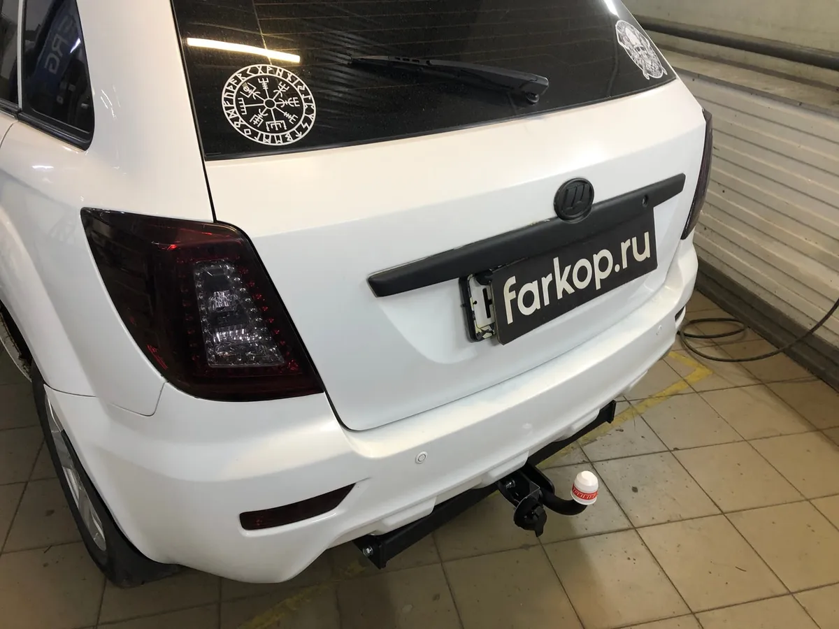 Фаркоп Трейлер для Lifan X60 2012-2021 8300 в Хабаровск