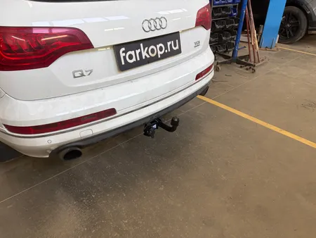 Фаркоп Berg для Audi Q7 2006-2015 F.5813.001 в Хабаровск