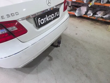 Фаркоп Steinhof для Mercedes E-class (седан) 2009-2016 Арт. M-118 M-118 в Хабаровск