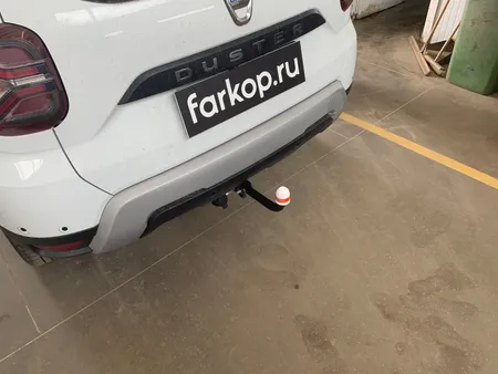 Фаркоп Трейлер для Renault Duster 2021- 9041.01 в Хабаровск
