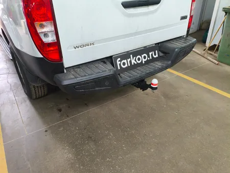 Фаркоп Трейлер для Ambertruck Work 2024- 8031 в Хабаровск