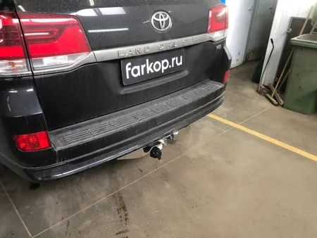 Фаркоп Baltex для Toyota Land Cruiser J200 Executive Lounge 2019- Арт. 249497 249497 в Хабаровск