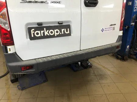 Фаркоп Oris для Gaz Соболь NN 2023- Арт. 5620-A 5620-A в Хабаровск
