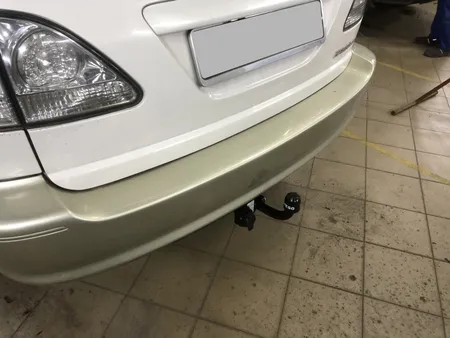 Фаркоп Oris для Toyota Harrier (кроме двиг. 3.0) 1997-2003 3042-A в Хабаровск