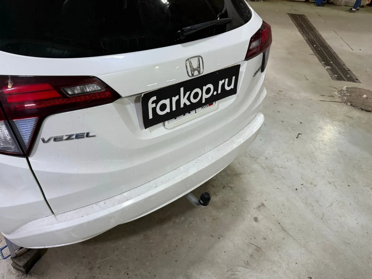 Фаркоп Galia для Honda HR-V 2014- Арт. H097A H097A в Хабаровск