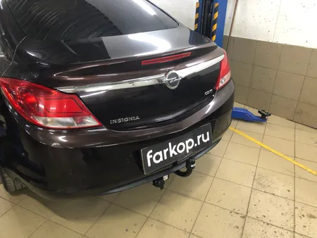 Фаркоп Oris для Opel Insignia (седан, хетчбек) 2009-2015 Арт. 1173-A 1173-A в Хабаровск