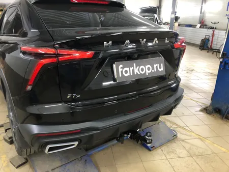 Фаркоп TowRus для Haval F7x 2025- 189385 в Хабаровск