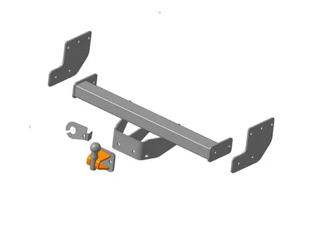 Фаркоп Трейлер для Sollers SF5 2026- 5020 в Хабаровск