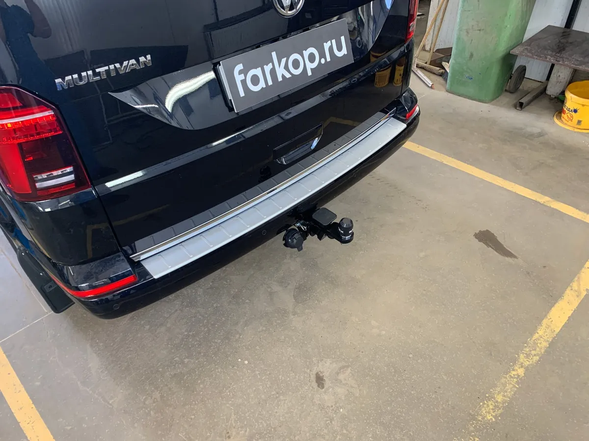 Фаркоп TowRus для Volkswagen Multivan 2015- 269076 в Хабаровск Фаркоп TowRus для Volkswagen Multivan 2015- 269076 в Хабаровск