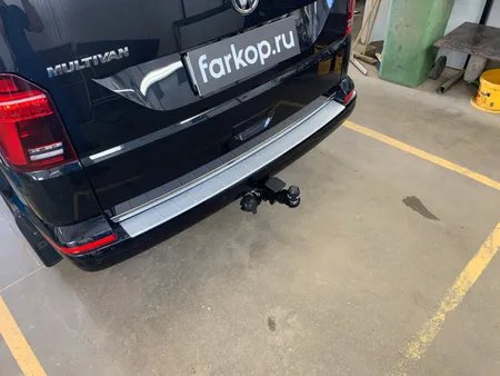 Фаркоп TowRus для Volkswagen Multivan 2015- 269076 в Хабаровск
