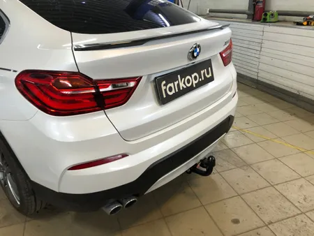 Фаркоп Sheriff для BMW X4 2014-2018 3939.12 в Хабаровск