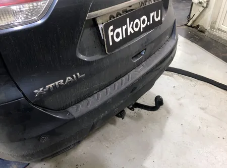 Фаркоп Berg для Nissan X-Trail 2015-2022 F.4113.002 в Хабаровск