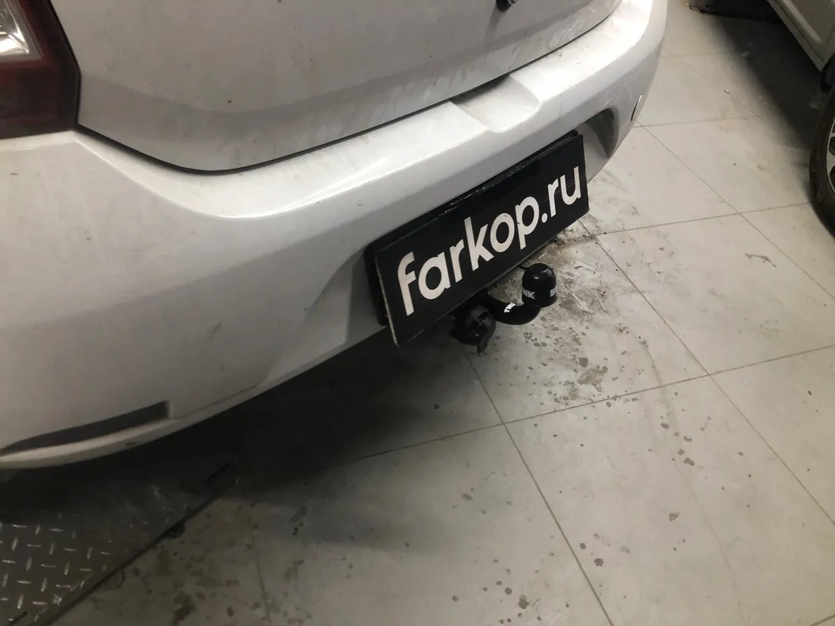 Фаркоп Brink для Renault Sandero 2014- Арт. 570700 570700 в Хабаровск Фаркоп Brink для Renault Sandero 2014- Арт. 570700 570700 в Хабаровск