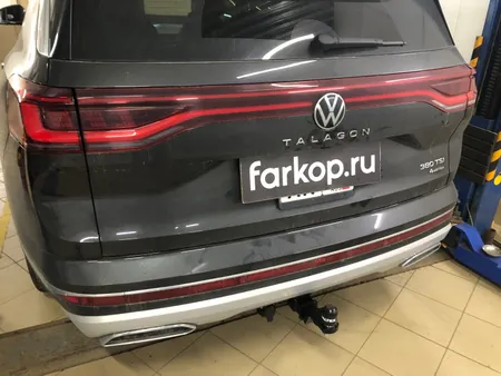 Фаркоп TowRus для Volkswagen Talagon 2022-2025 269088 в Хабаровск
