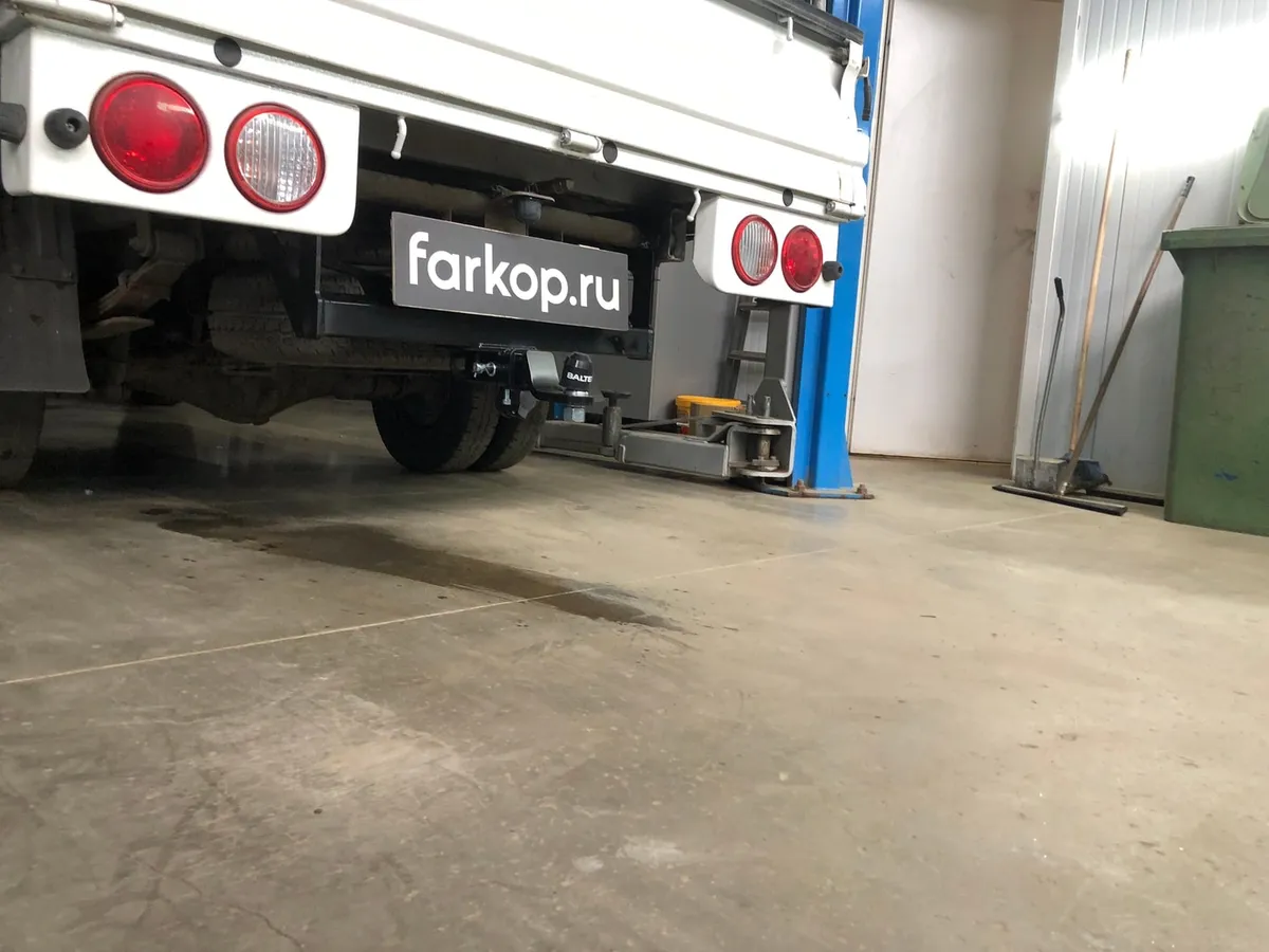 Фаркоп Baltex для Kia Bongo 2006-2012 11225932 в Хабаровск