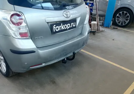 Фаркоп Steinhof для Toyota Verso 2009-2012 Арт. T-210 T-210 в Хабаровск