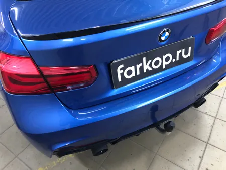 Фаркоп Galia для BMW 3 серия (седан, универсал) 2011-2018 B021A в Хабаровск
