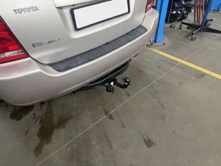Фаркоп Oris для Toyota Highlander 2000-2007 (кроме двиг. 3.0) 3041-A в Хабаровск