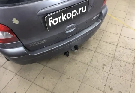 Фаркоп Galia для Renault Scenic 1996-2003 Арт. R016A R016A в Хабаровск
