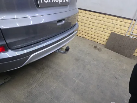 Фаркоп Galia для Honda CR-V 2012-2017 Арт. H089A H089A в Хабаровск
