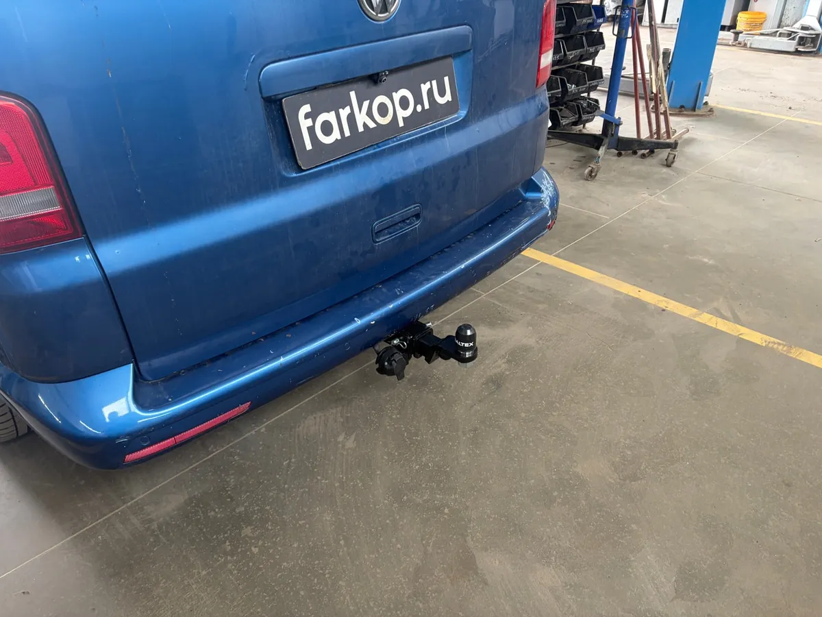 Фаркоп TowRus для Volkswagen Transporter 2003-2015 269076 в Хабаровск