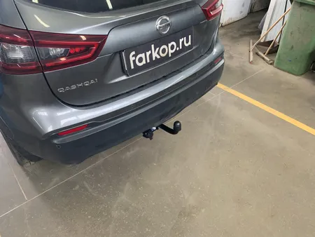 Фаркоп Berg для Nissan Qashqai 2013-2024 F.4111.001 в Хабаровск