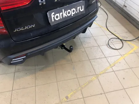Фаркоп Berg для Haval Jolion 2021- Арт. F.9412.003 F.9412.003 в Хабаровск