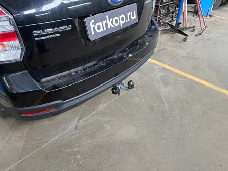 Фаркоп Galia для Subaru Forester 2012-2018арт.S106A S106A в Хабаровск