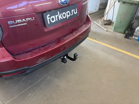 Фаркоп Oris для Subaru Forester 2012-2018 Арт. 6311-A 6311-A в Хабаровск